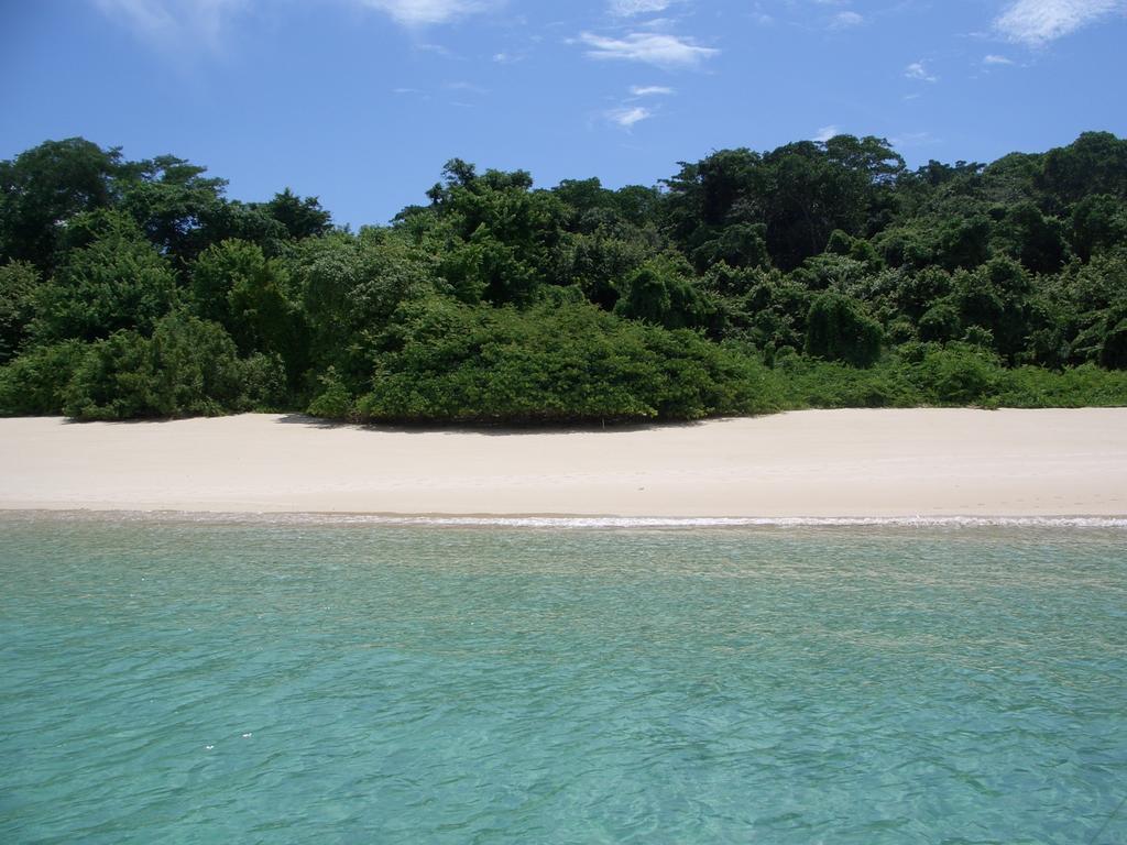 Beautiful Apartment With Terrace Contadora Island Room photo